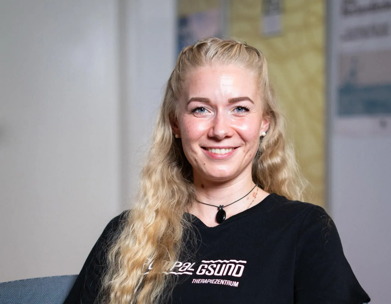 Daniela Hahn, Yogalehrerin und Humanenergetikerin bei Pumpal Gsund